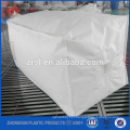 1000kg tubular big bag for wheat/uv resistant pp jumbo bag /industrial big bag 1000kg ZR factory